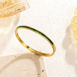 Armband Celeste Viride in Gold – Ansicht 3