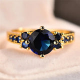 Ring Celia Serawyn in Gold – Ansicht 2