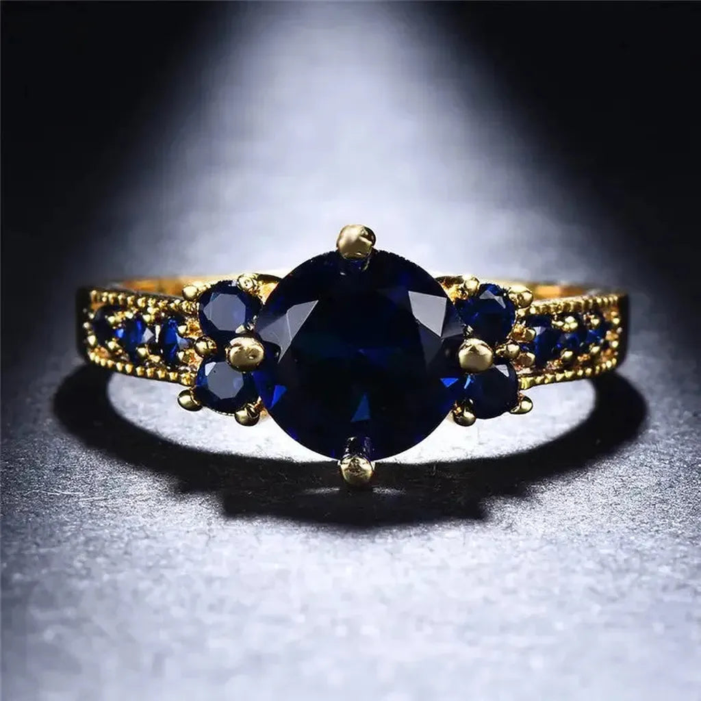 Ring Celia Serawyn in Gold – Ansicht 3