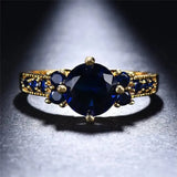 Ring Celia Serawyn in Gold – Ansicht 3