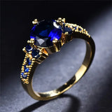 Ring Celia Serawyn in Gold