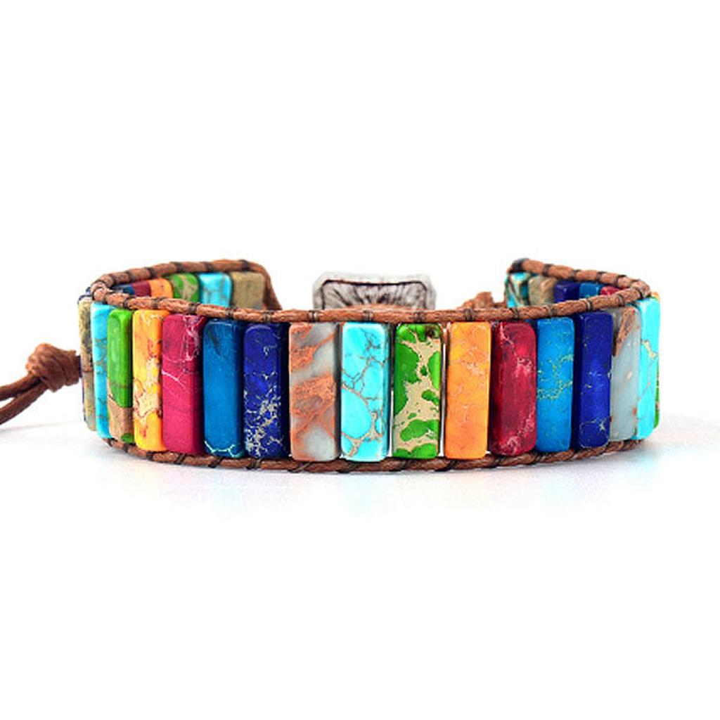 Chakra-Armband – Ansicht 2