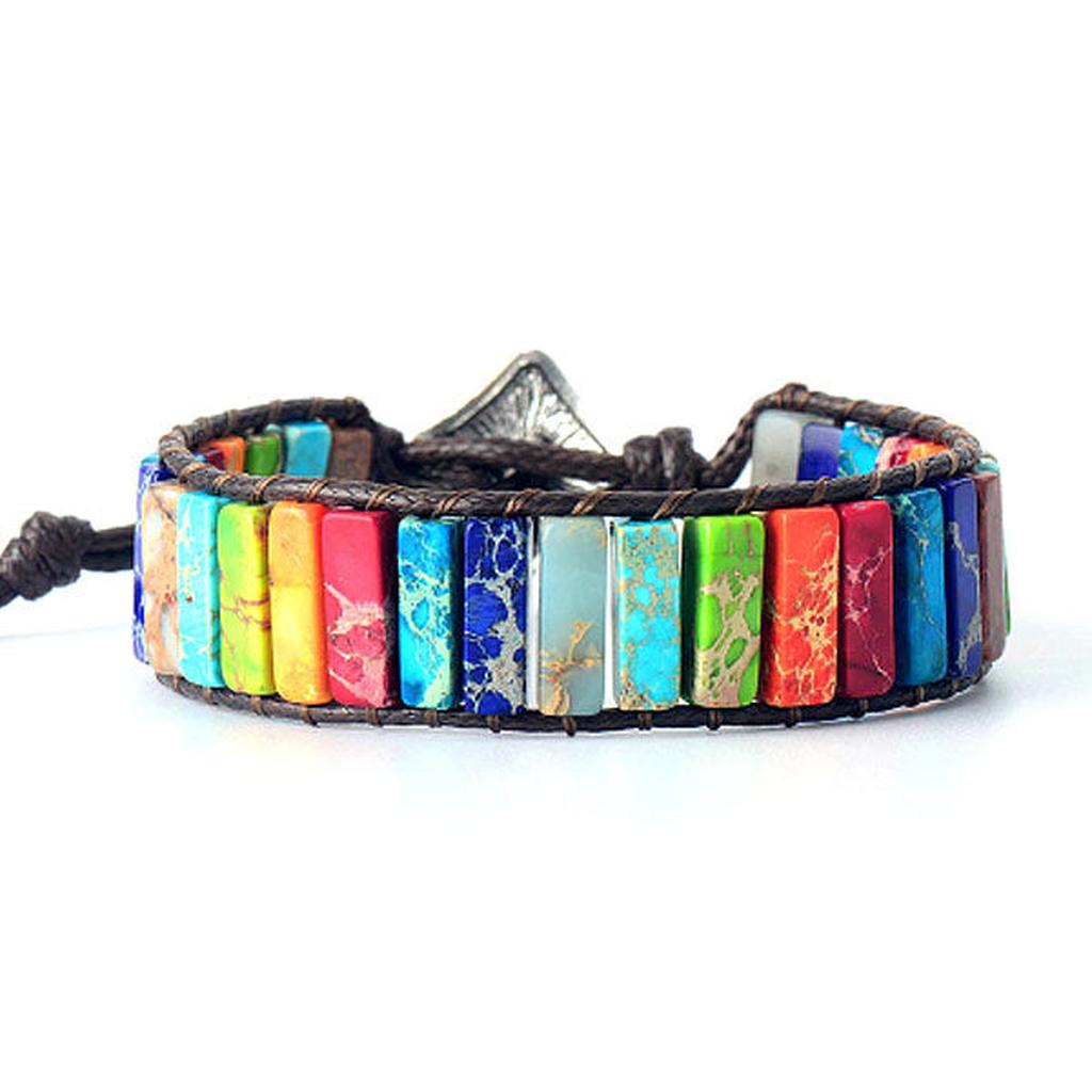 Chakra-Armband – Ansicht 3