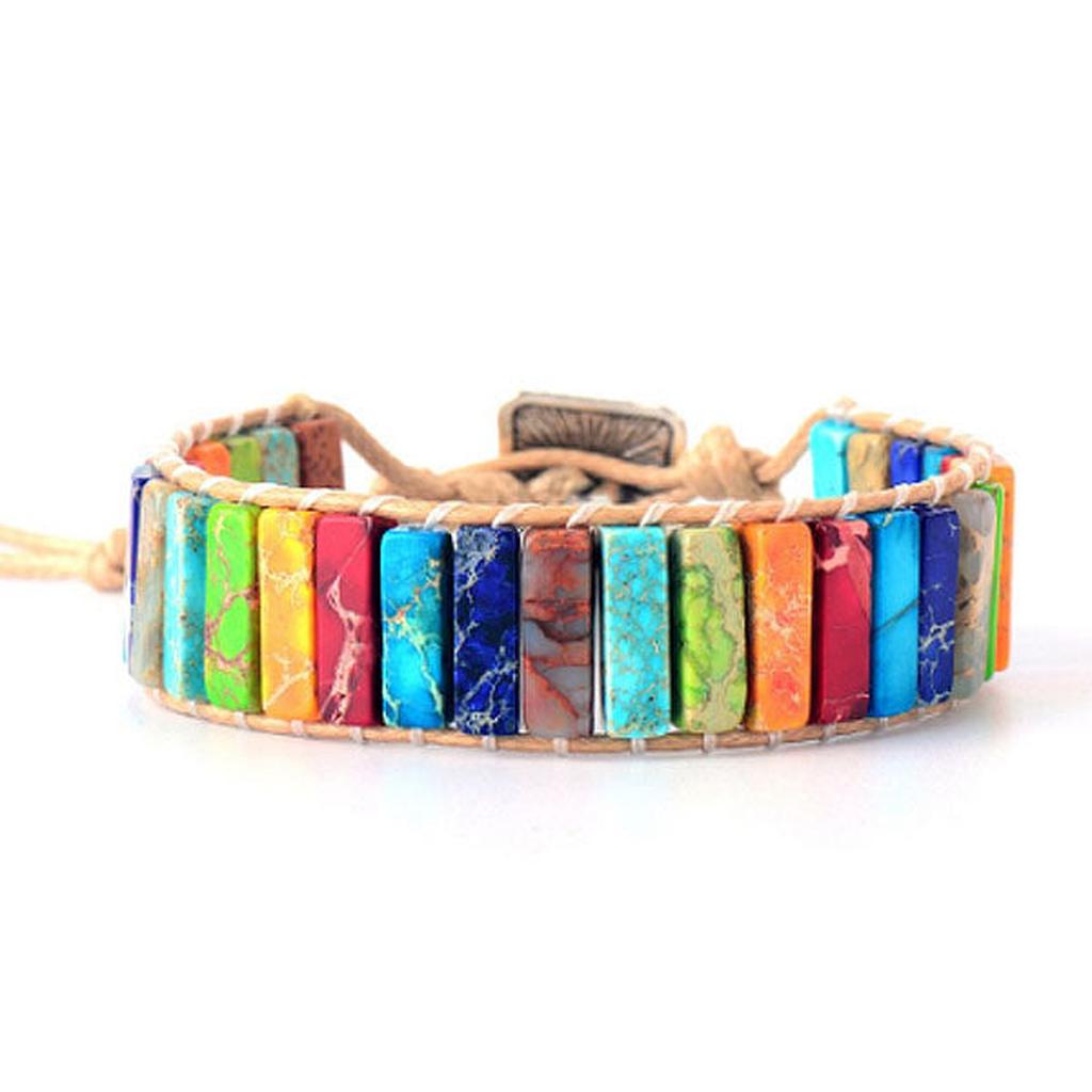 Chakra-Armband – Ansicht 4