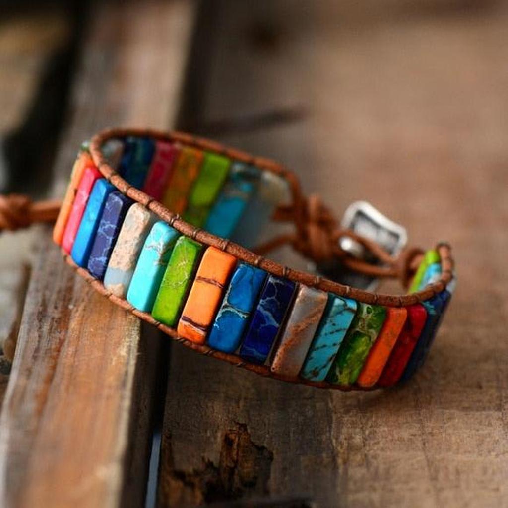 Chakra-Armband – Ansicht 5