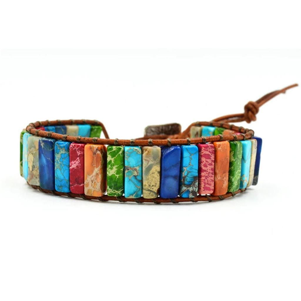 Chakra-Armband