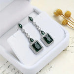 Ohrringe Clarion Verdancia