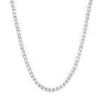 Tenniskette in Gold, Ansicht 8