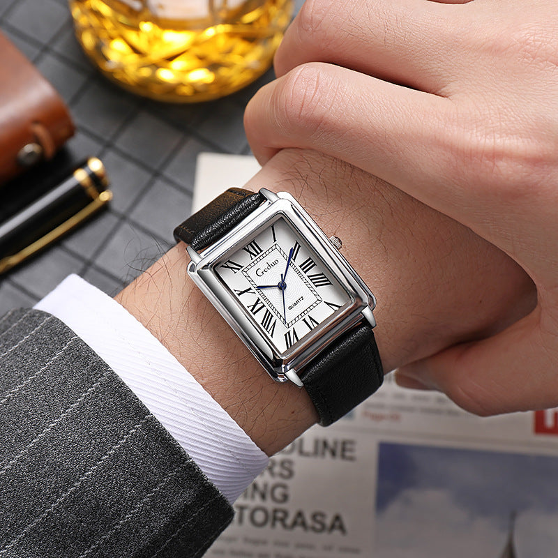 Herrenuhr Daevric mit Royal-Zifferblatt – Ansicht 2