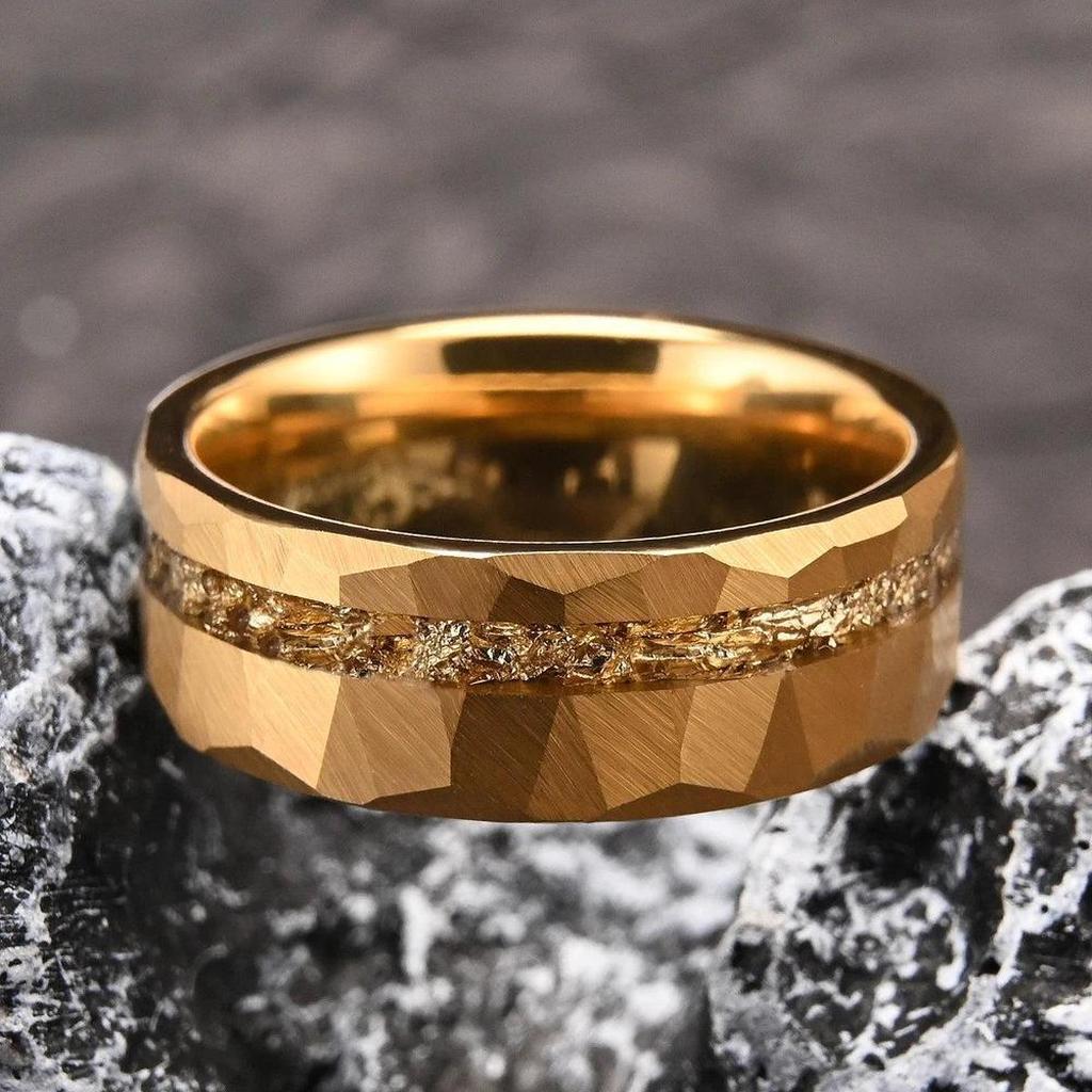 Dominus – Ring aus Wolframkarbid – Ansicht 2
