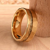 Dominus – Ring aus Wolframkarbid – Ansicht 3