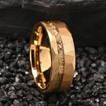 Dominus – Ring aus Wolframkarbid – Ansicht 4