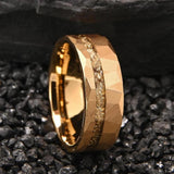 Dominus – Ring aus Wolframkarbid – Ansicht 4