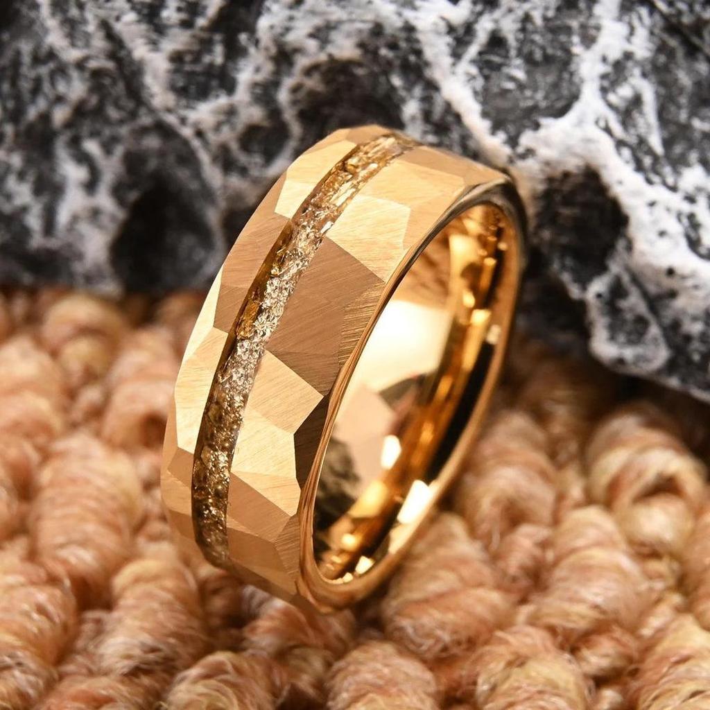 Dominus – Ring aus Wolframkarbid – Ansicht 6