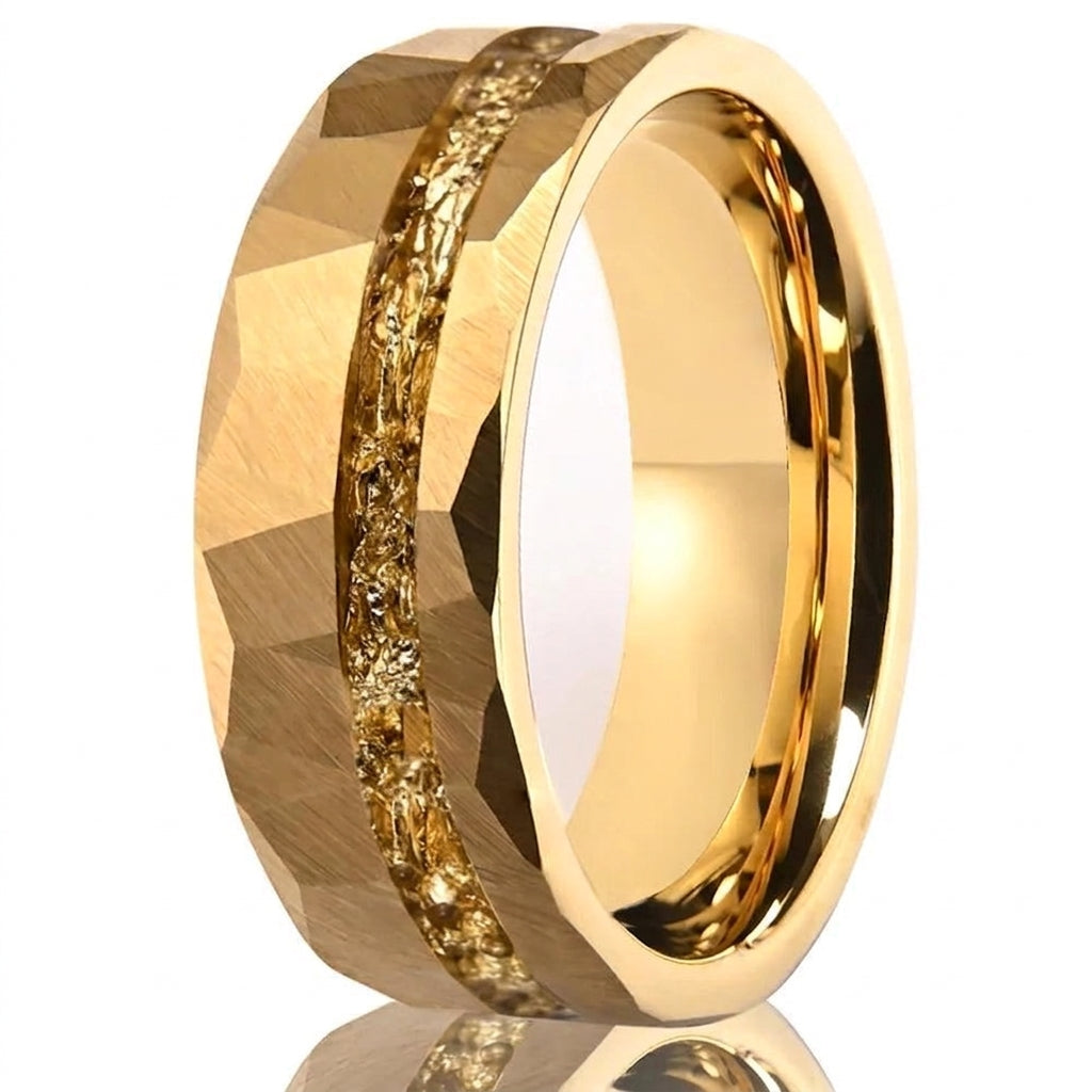 Dominus – Ring aus Wolframkarbid