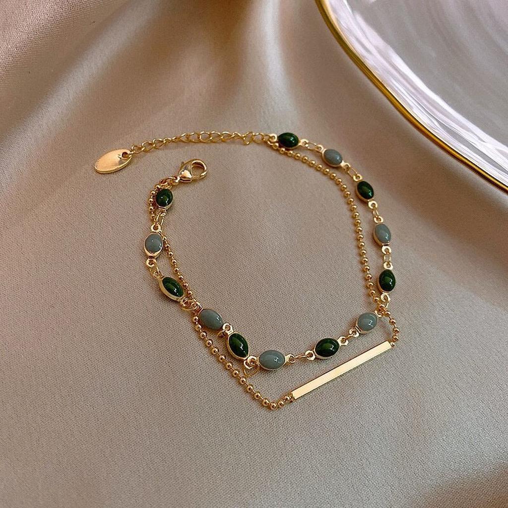 Doppelarmband Charis