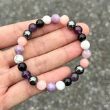 Armband Dora mit Amethyst – Ansicht 4