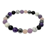 Armband Dora mit Amethyst
