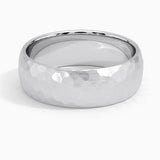 Ring Elric mit strukturiertem Kern in Gold – Ansicht 3