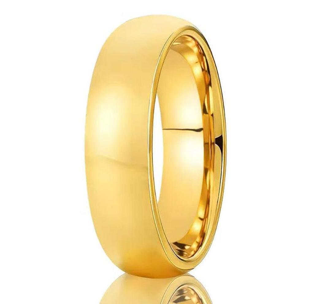 Elyos – Ring aus Wolframkarbid – Ansicht 8