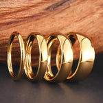 Elyos – Ring aus Wolframkarbid – Ansicht 2