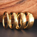Elyos – Ring aus Wolframkarbid – Ansicht 2