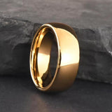 Elyos – Ring aus Wolframkarbid – Ansicht 4