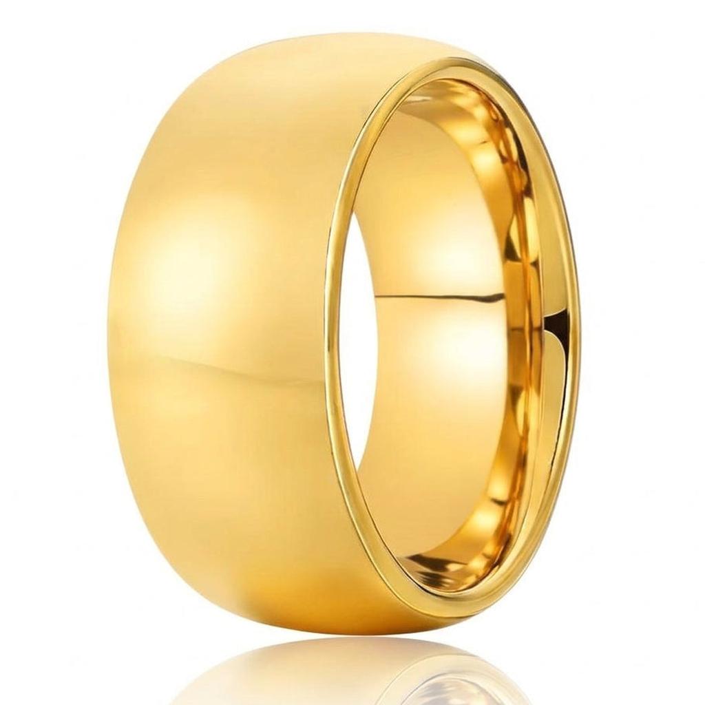 Elyos – Ring aus Wolframkarbid