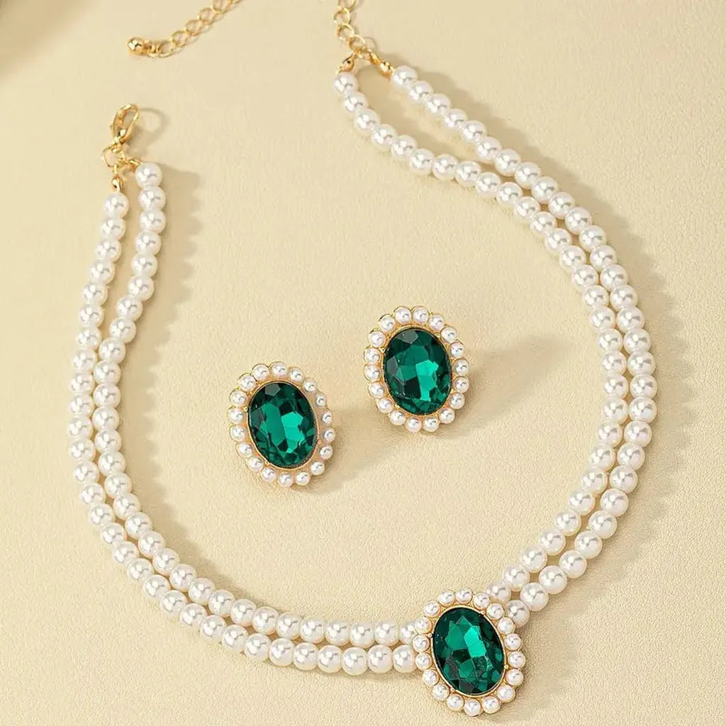 Schmuckset Evelina Marchand
