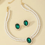 Schmuckset Evelina Marchand