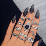 Exklusives Premium-Set mit 8 bis 12 Ringen – Ansicht 11