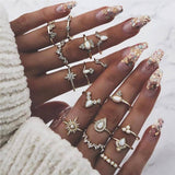 Exklusives Premium-Set mit 8 bis 12 Ringen – Ansicht 15