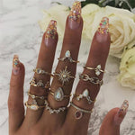 Exklusives Premium-Set mit 8 bis 12 Ringen – Ansicht 16