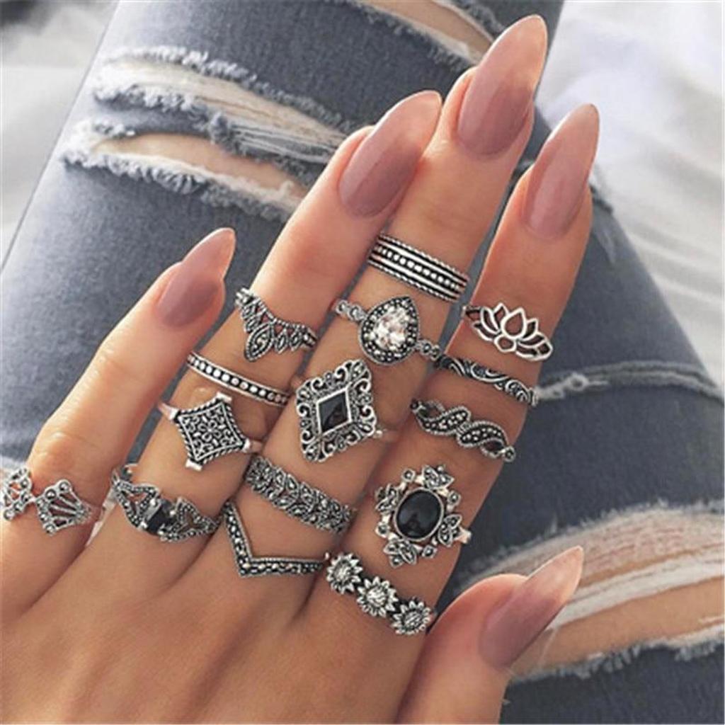 Exklusives Premium-Set mit 8 bis 12 Ringen – Ansicht 17