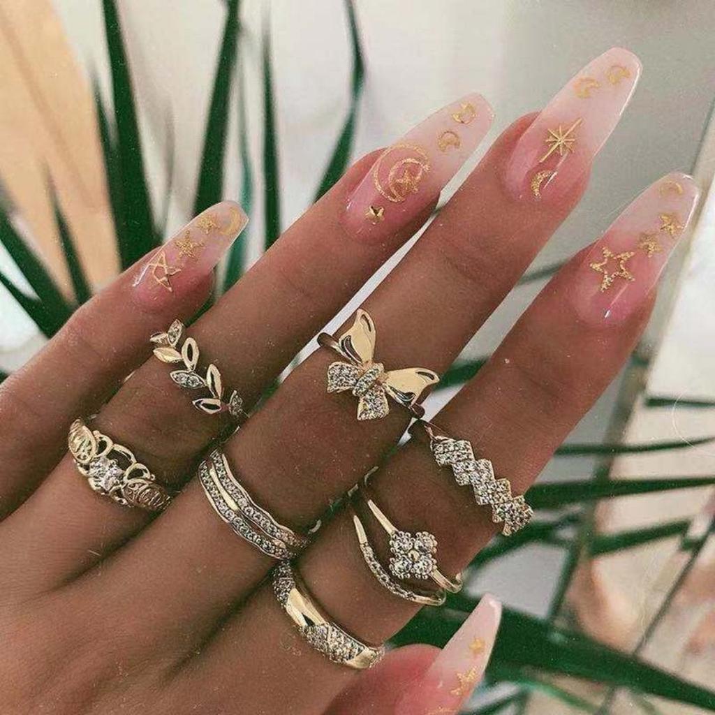 Exklusives Premium-Set mit 8 bis 12 Ringen – Ansicht 18