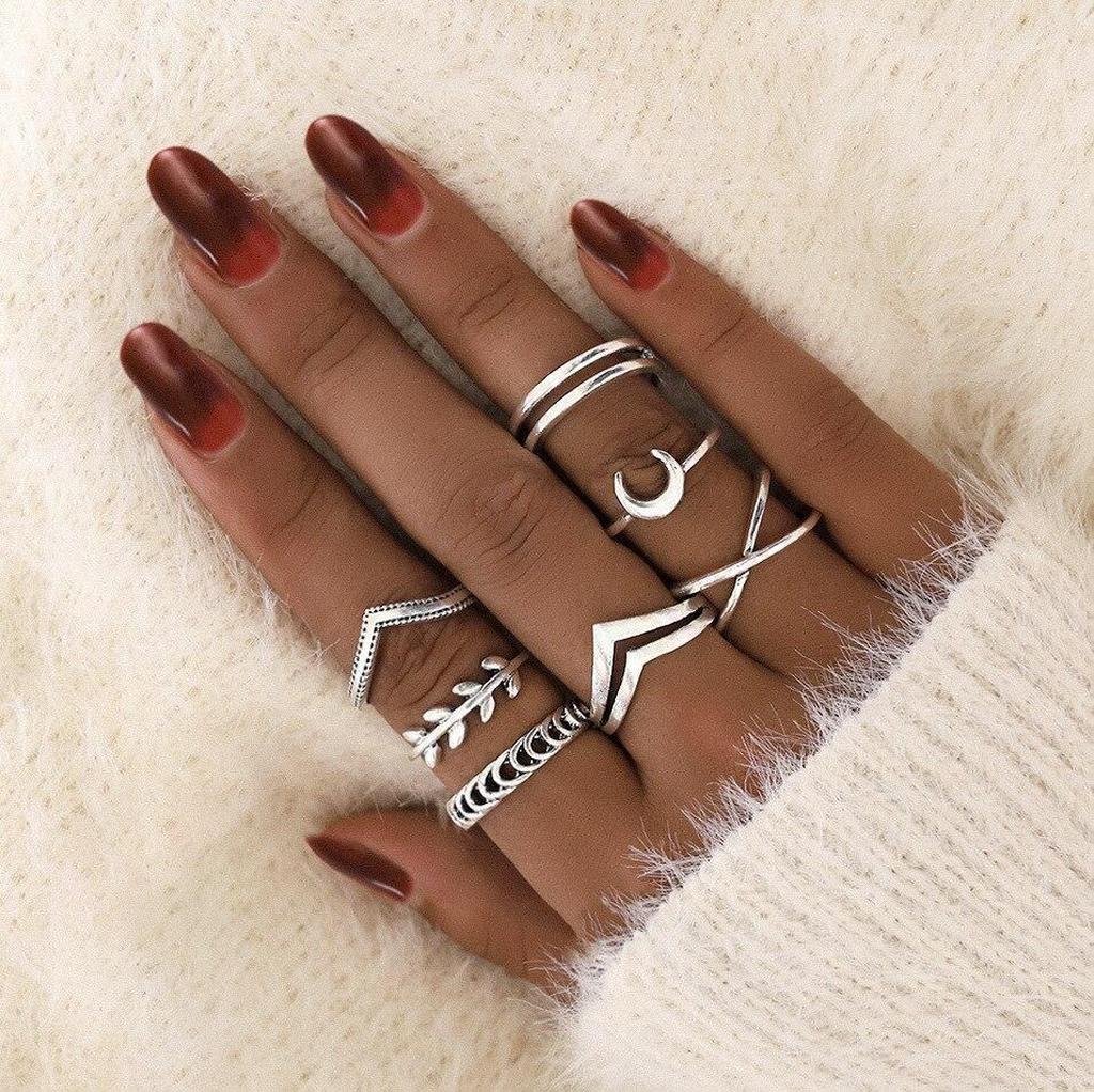 Exklusives Premium-Set mit 8 bis 12 Ringen – Ansicht 19