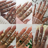 Exklusives Premium-Set mit 8 bis 12 Ringen – Ansicht 2