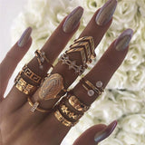 Exklusives Premium-Set mit 8 bis 12 Ringen – Ansicht 5