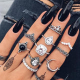 Exklusives Premium-Set mit 8 bis 12 Ringen – Ansicht 6