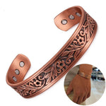 Kupferarmband Ophelia – Ansicht 2