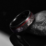 Flamme – Ring aus Wolframkarbid – Ansicht 7