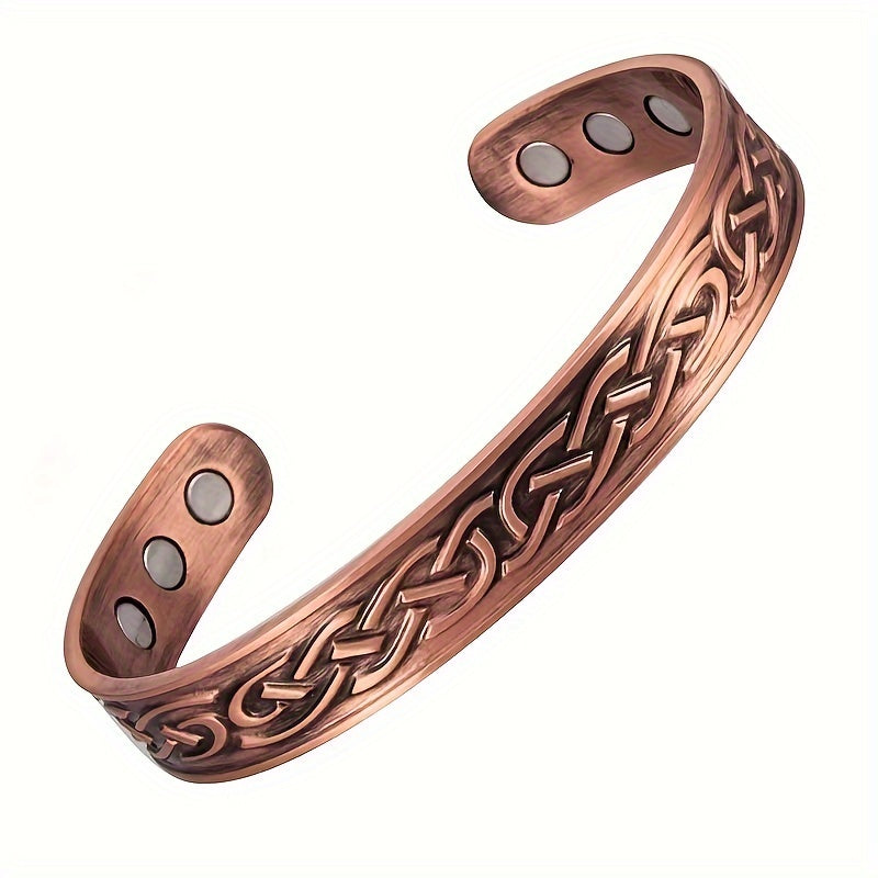 Kupferarmband Seraphina – Ansicht 2