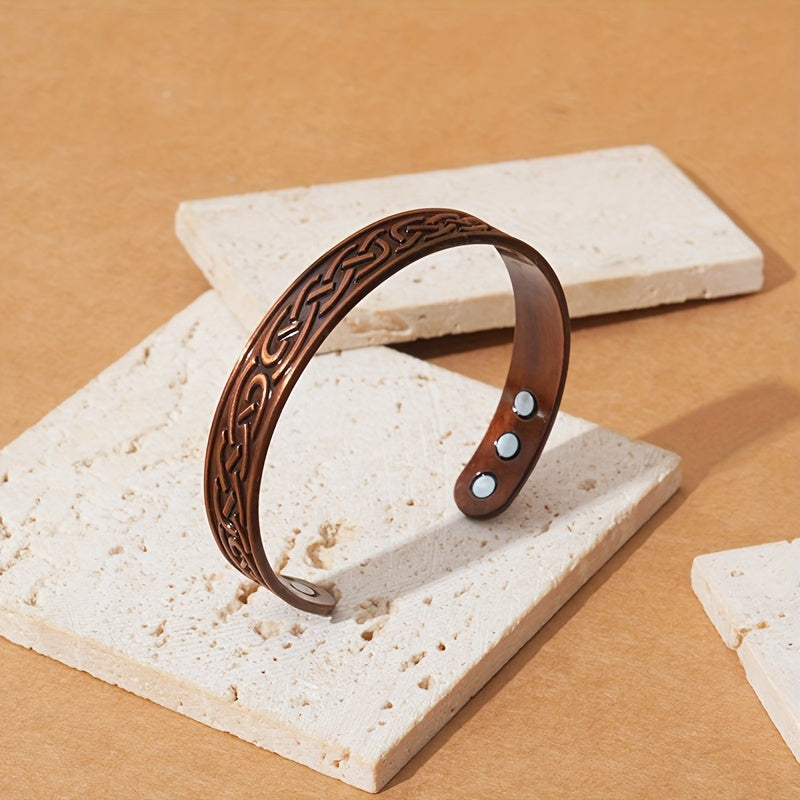 Kupferarmband Seraphina – Ansicht 4
