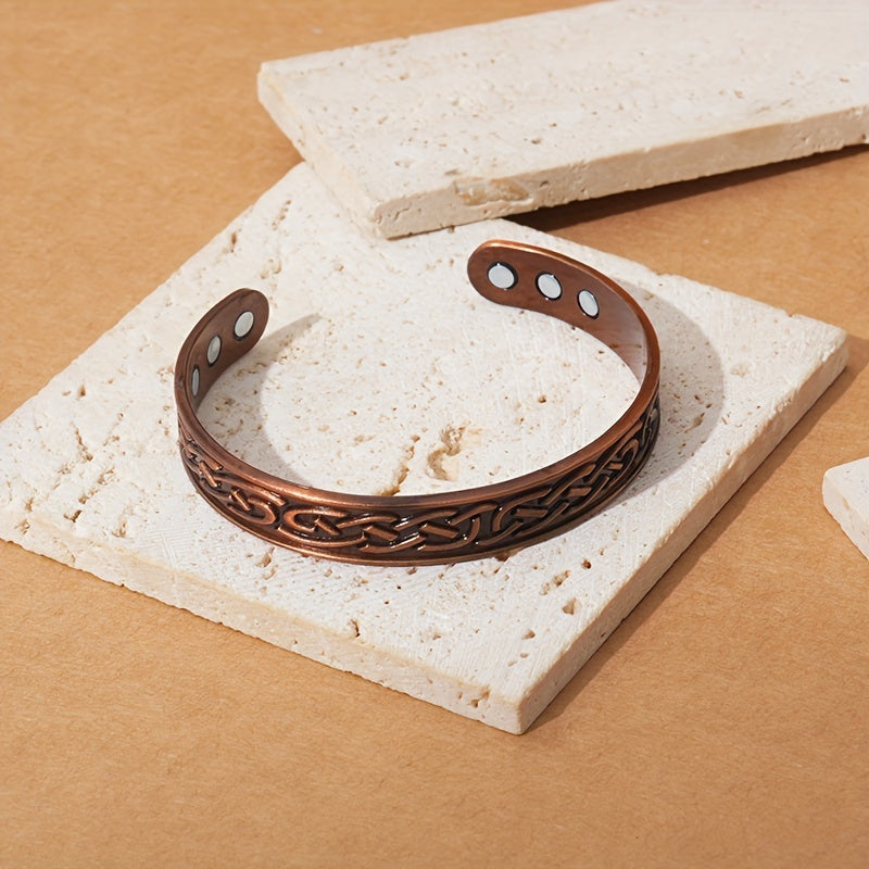 Kupferarmband Seraphina