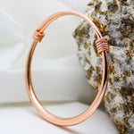 Kupferarmband Serene – Ansicht 2