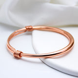 Kupferarmband Serene