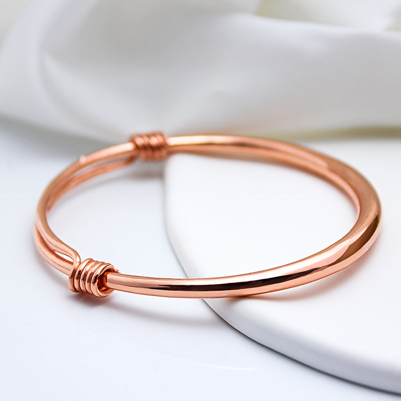 Kupferarmband Serene