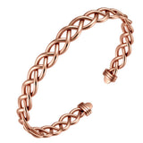Kupferarmband Elowyn