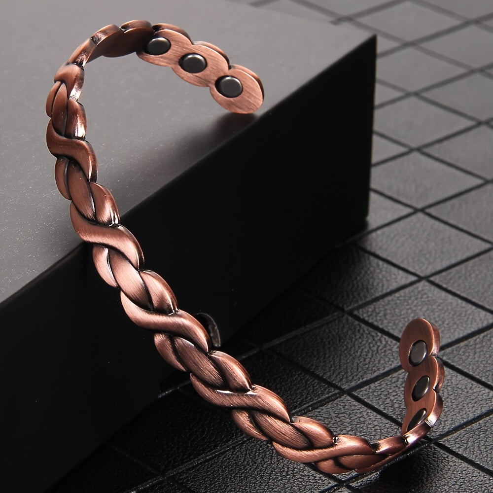 Kupferarmband „Harmonie“ – Ansicht 3