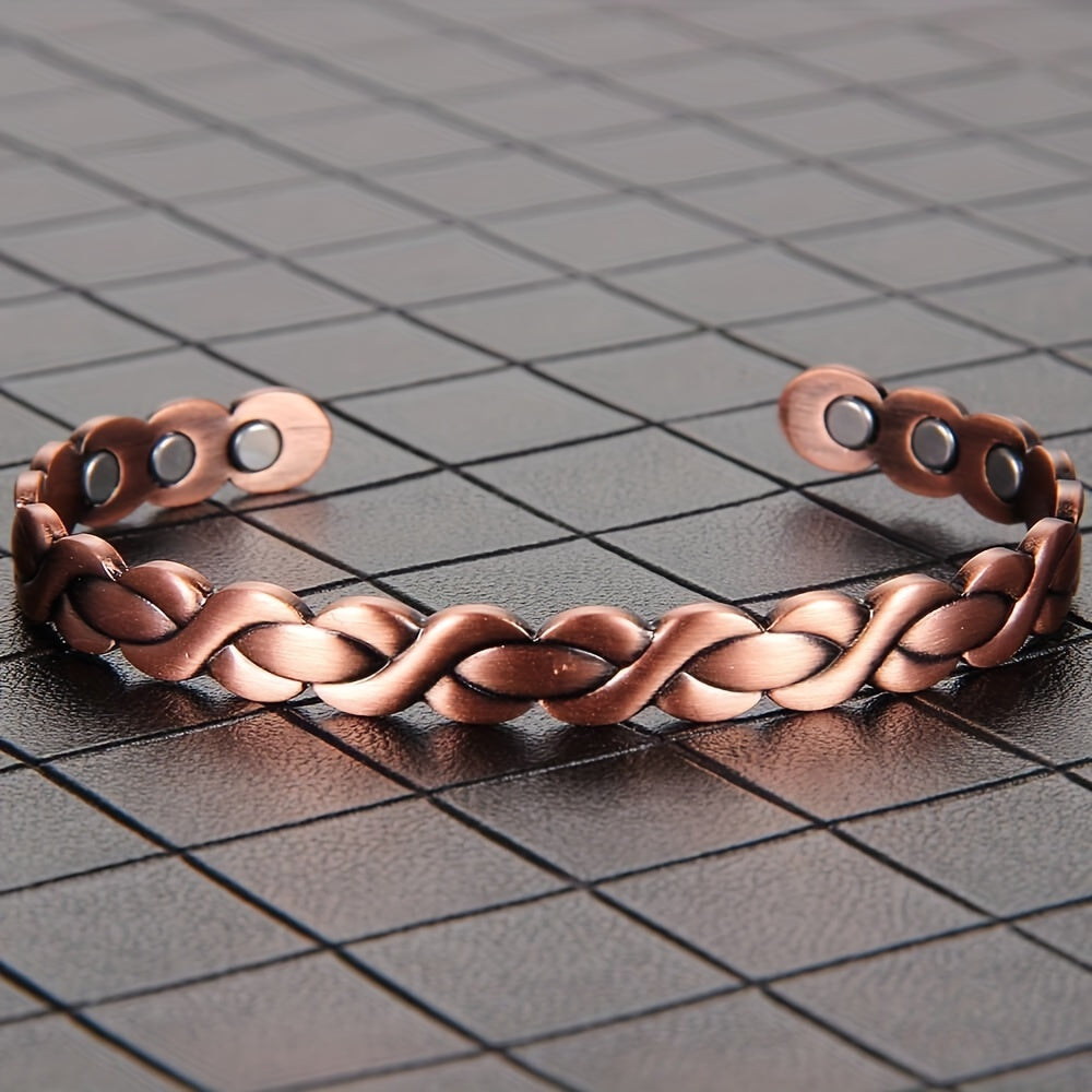 Kupferarmband „Harmonie“